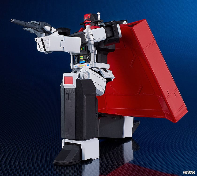 Star Musketeer Bismark Moderoid Plastic Model Kit Bismark 17 cm