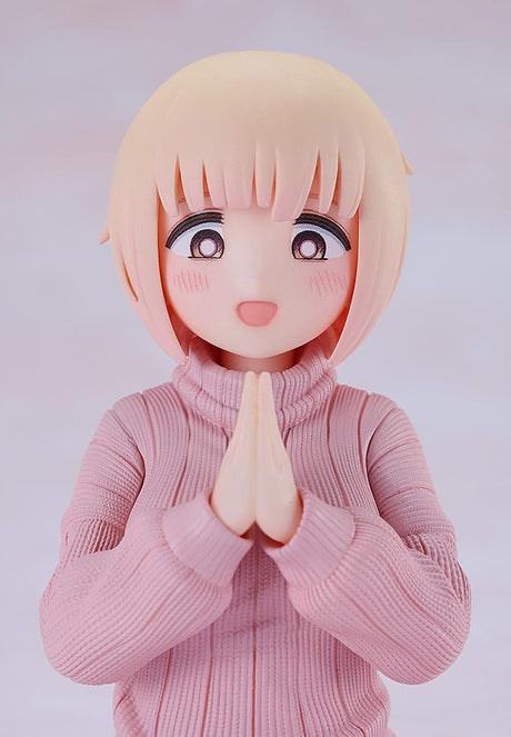Dokagui Daisuki! Mochizuki-san Pop Up Parade Swacchao! PVC Statue Mochizuki-san 10 cm