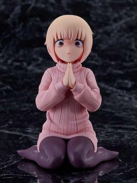 Dokagui Daisuki! Mochizuki-san Pop Up Parade Swacchao! PVC Statue Mochizuki-san 10 cm