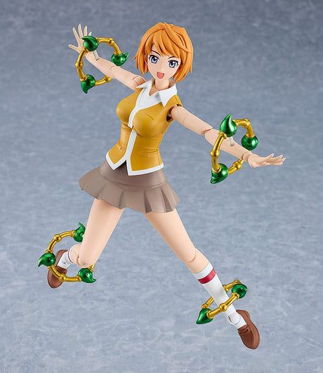 My-Hime Plamatea Plastic Model Kit Mai Tokiha 15 cm
