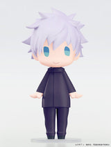 Jujutsu Kaisen HELLO! GOOD SMILE Action Figure Satoru Gojo: Unmasked Ver. 10 cm