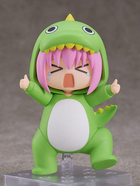 Bocchi the Rock! Hitori Gotoh: Attention-Seeking Monster Version 10cm Nendoroid Action Figure