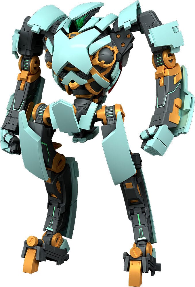 Expelled from Paradise New Arhan 16 cm Moderoid Plastic Model Kit
