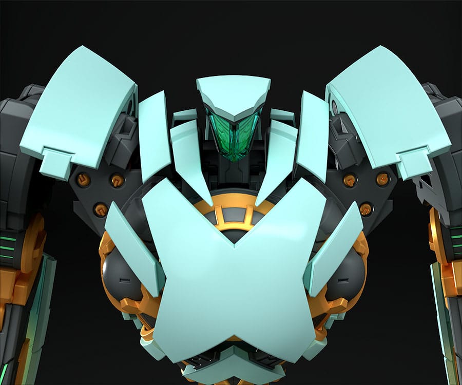 Expelled from Paradise New Arhan 16 cm Moderoid Plastic Model Kit