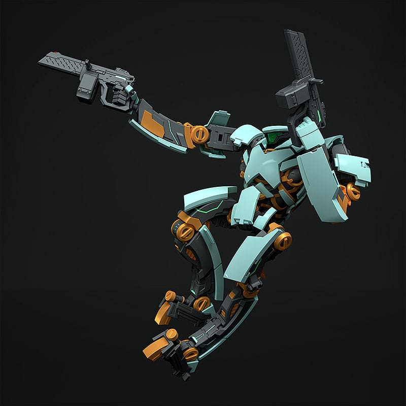 Expelled from Paradise New Arhan 16 cm Moderoid Plastic Model Kit