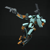 Expelled from Paradise New Arhan 16 cm Moderoid Plastic Model Kit