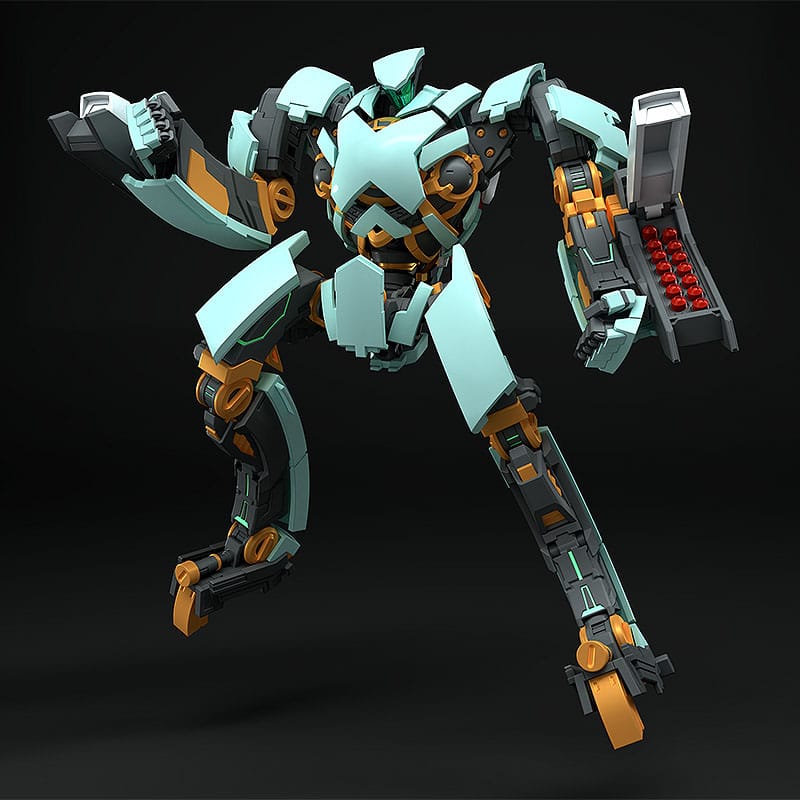 Expelled from Paradise New Arhan 16 cm Moderoid Plastic Model Kit