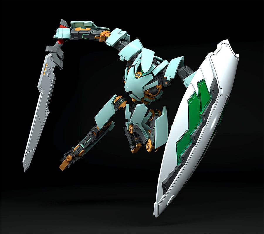 Expelled from Paradise New Arhan 16 cm Moderoid Plastic Model Kit