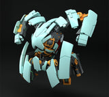 Expelled from Paradise New Arhan 16 cm Moderoid Plastic Model Kit