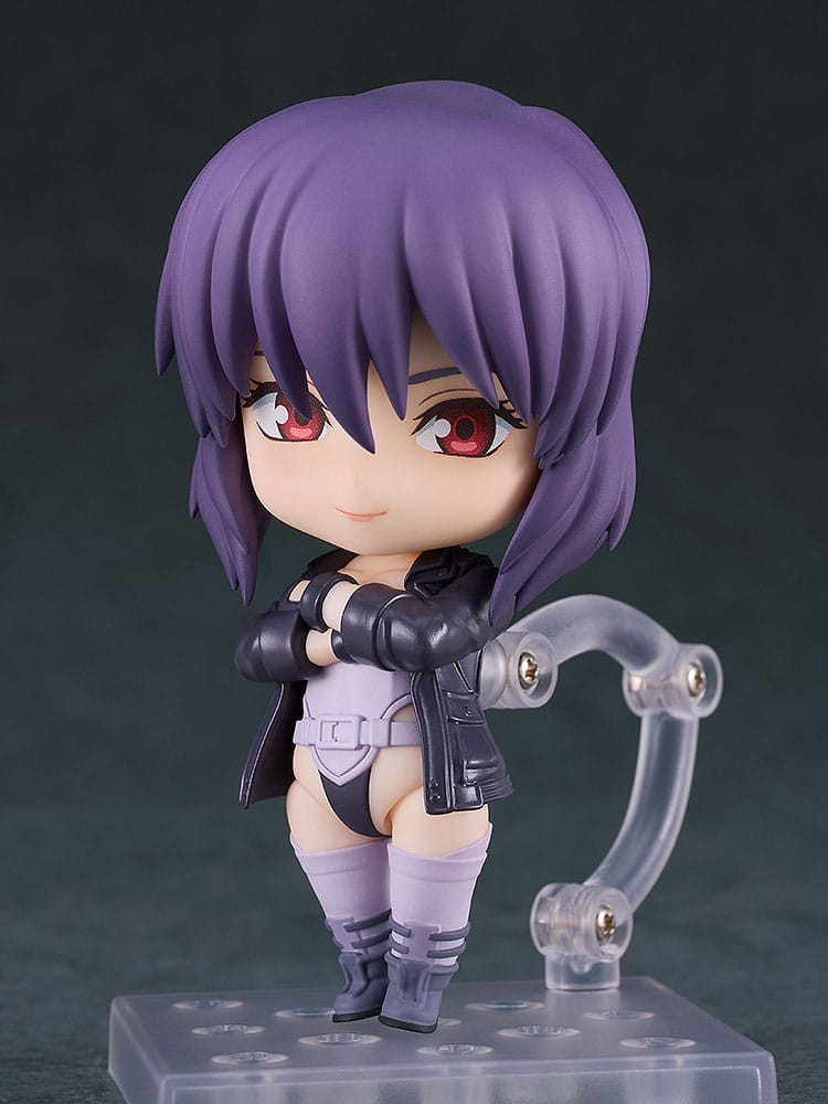 Ghost in the Shell: Stand Alone Complex Motoko Kusanagi: S.A.C. Version 10cm Nendoroid Action Figure