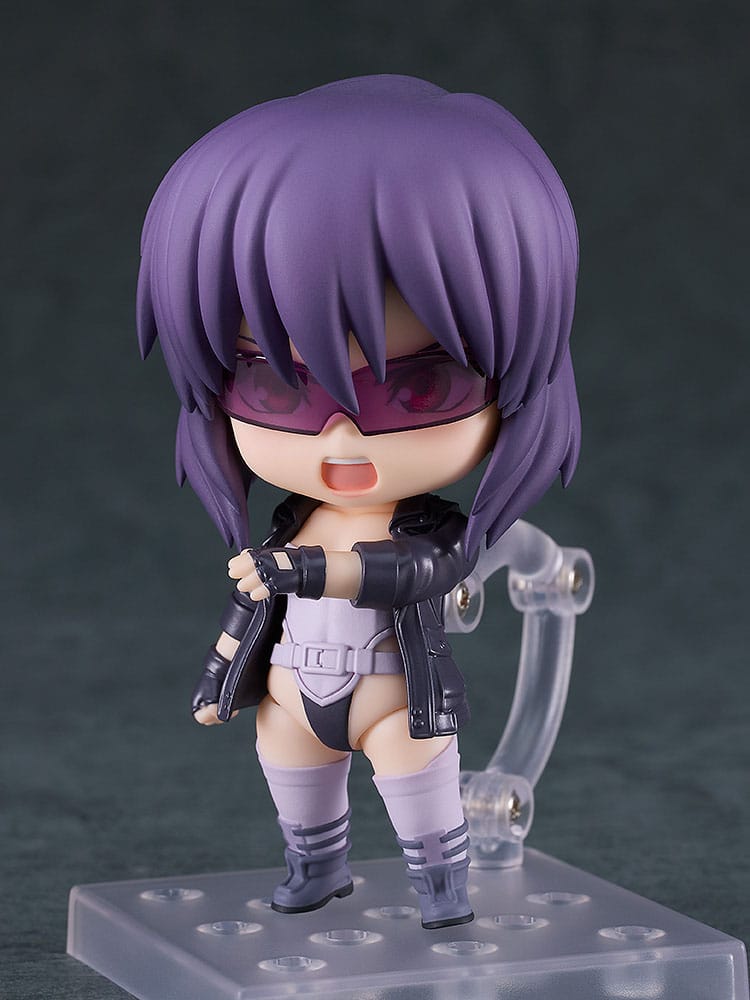 Ghost in the Shell: Stand Alone Complex Motoko Kusanagi: S.A.C. Version 10cm Nendoroid Action Figure