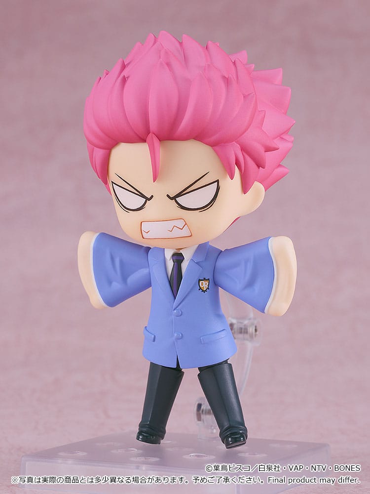 Ouran High School Host Club Hikaru Hitachiin 10cm Nendoroid Action Figure