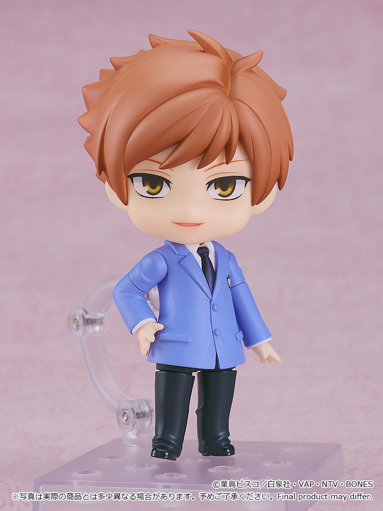 Ouran High School Host Club Kaoru Hitachiin 10 cm Nendoroid Action Figure