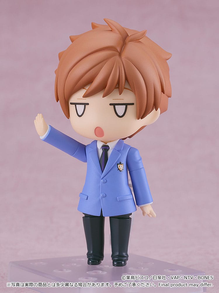 Ouran High School Host Club Kaoru Hitachiin 10 cm Nendoroid Action Figure