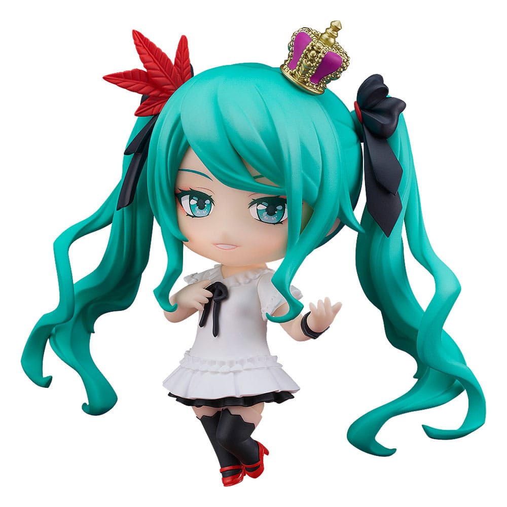 Character Vocal Series 01 Hatsune Miku: World Is Mine 2024 Ver. 10cm Nendoroid Action Figure