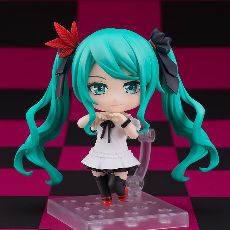 Character Vocal Series 01 Hatsune Miku: World Is Mine 2024 Ver. 10cm Nendoroid Action Figure