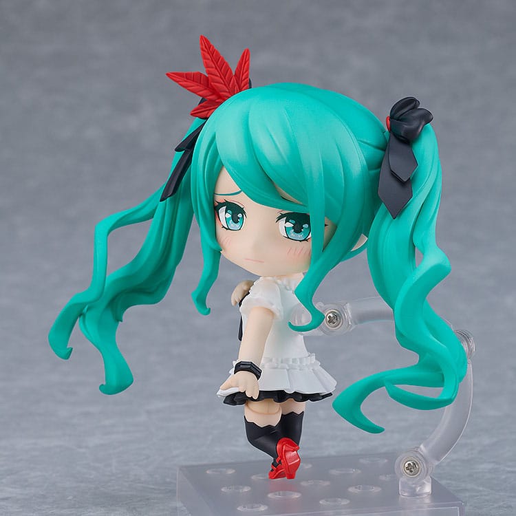 Character Vocal Series 01 Hatsune Miku: World Is Mine 2024 Ver. 10cm Nendoroid Action Figure
