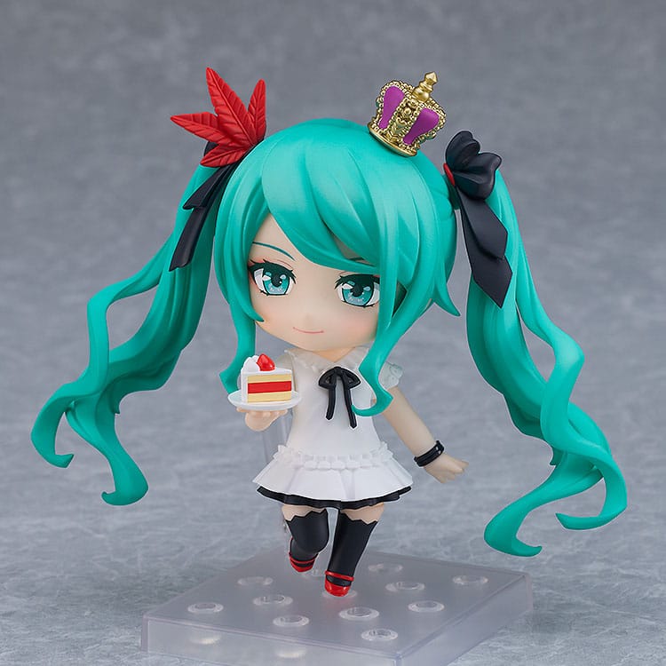 Character Vocal Series 01 Hatsune Miku: World Is Mine 2024 Ver. 10cm Nendoroid Action Figure
