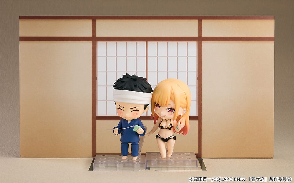 Nendoroid My Dress-Up Darling Wakana Gojo 10cm Action Figure