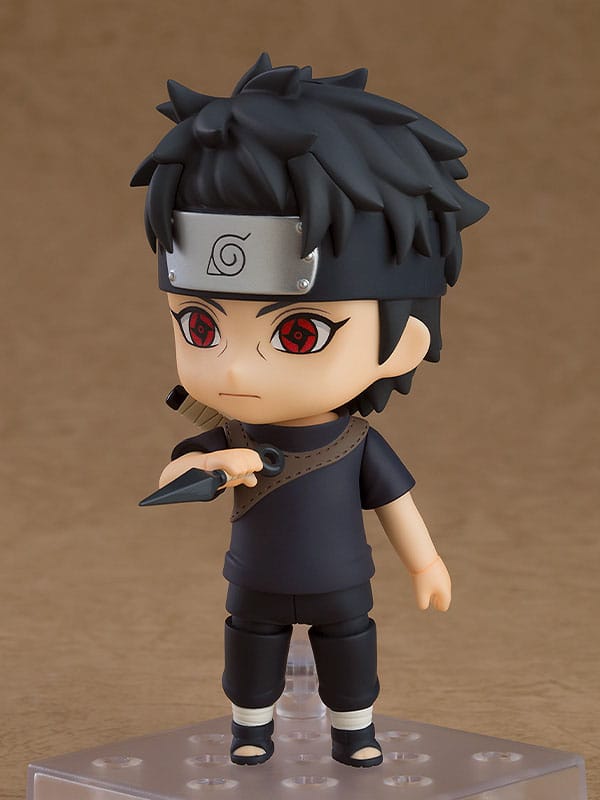 Nendoroid Naruto Shippuden Shisui Uchiha 10 cm Action Figure