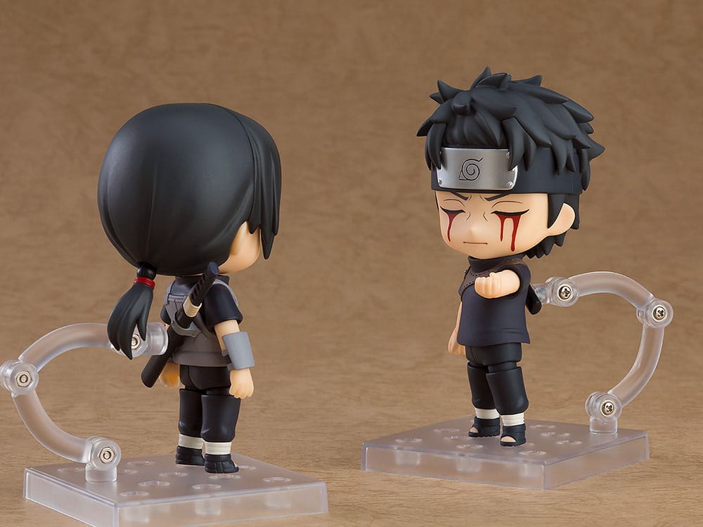 Nendoroid Naruto Shippuden Shisui Uchiha 10 cm Action Figure