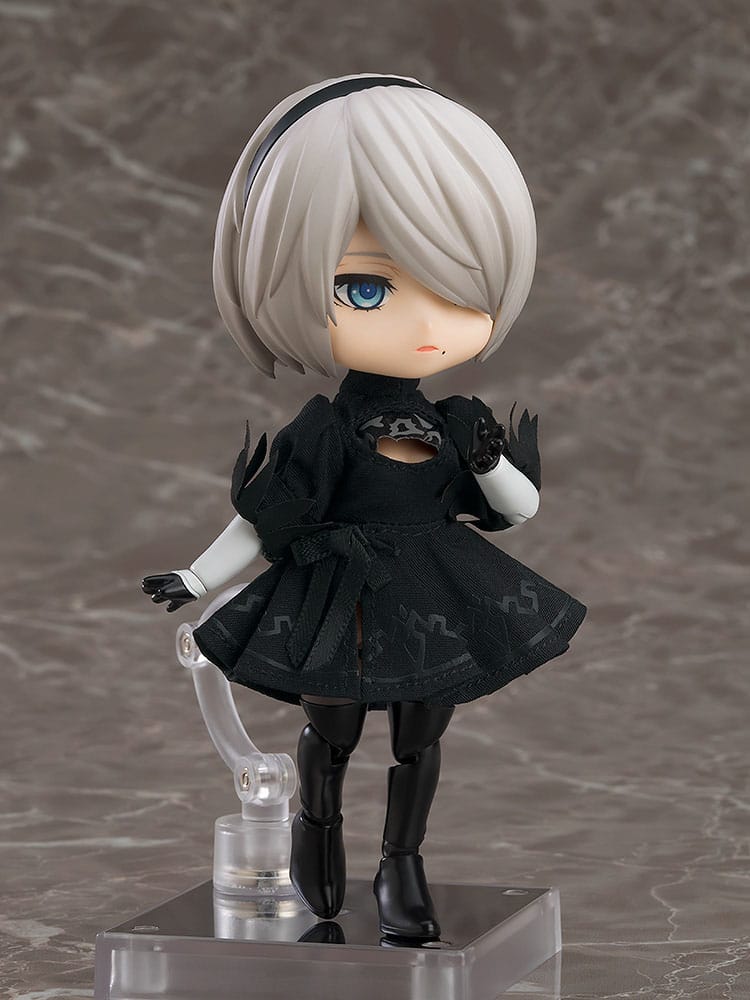 Nendoroid Doll NieR:Automata 2B (YoRHa No.2 Type B) 14cm Action Figure