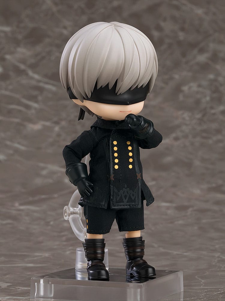 Nendoroid Doll NieR:Automata (YoRHa No.9 Type S) 14cm Action Figure