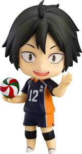 Nendoroid Haikyu!! Tadashi Yamaguchi (re-run) 10 cm Action Figure