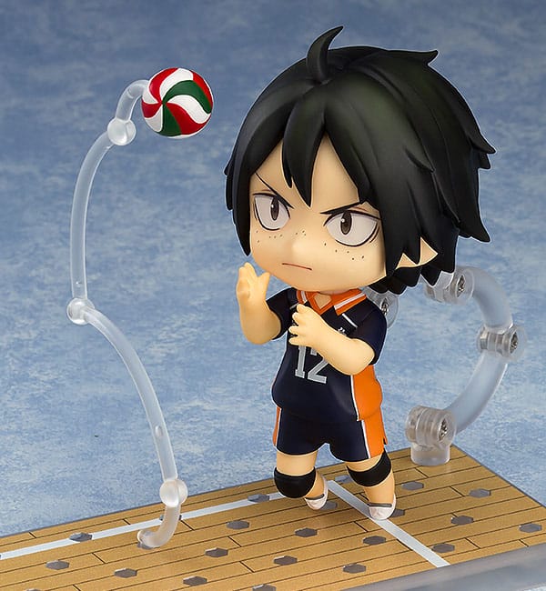 Nendoroid Haikyu!! Tadashi Yamaguchi (re-run) 10 cm Action Figure