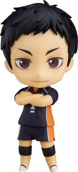 Nendoroid Haikyu!! Daichi Sawamura (re-run) 10 cm Action Figure