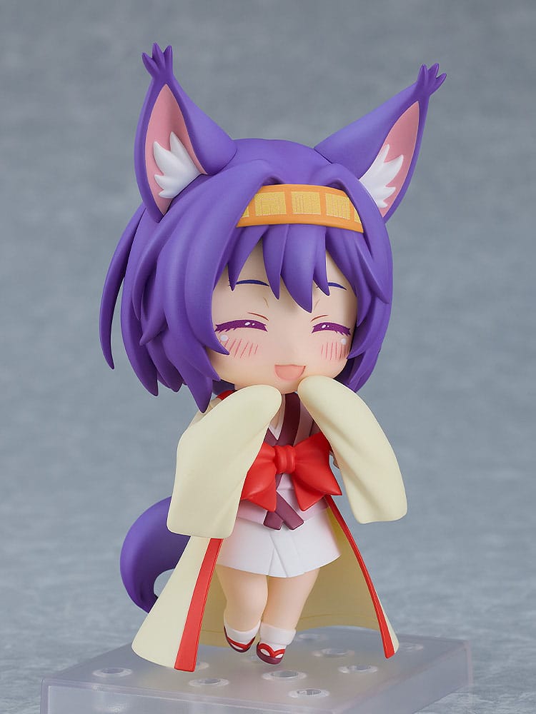 Nendoroid No Game No Life Izuna 10 cm Action Figure