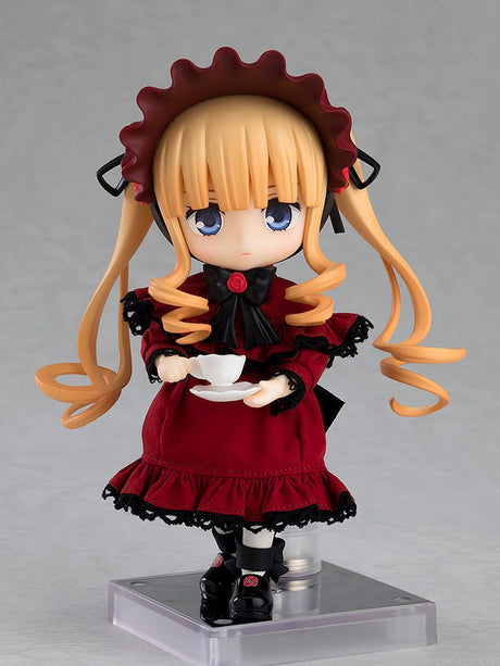 Nendoroid Rozen Maiden Shinku 14 cm Doll Action Figure