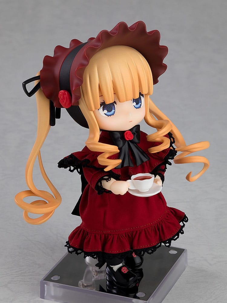 Nendoroid Rozen Maiden Shinku 14 cm Doll Action Figure