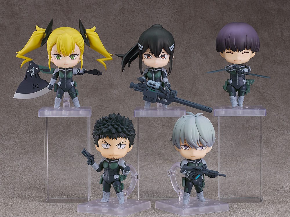 Nendoroid Kaiju No. 8 Reno Ichikawa 10 cm Action Figure