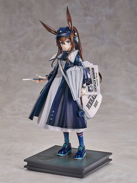 Arknights Amiya: Newsgirl Ver. 25 cm 1/7 PVC Statue