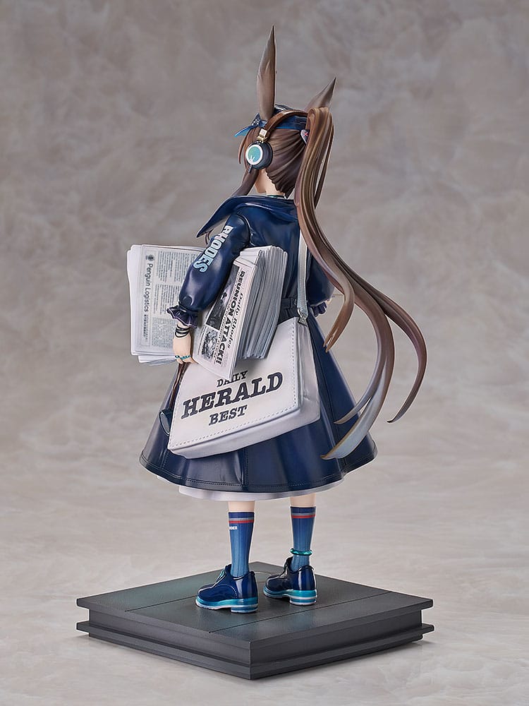 Arknights Amiya: Newsgirl Ver. 25 cm 1/7 PVC Statue