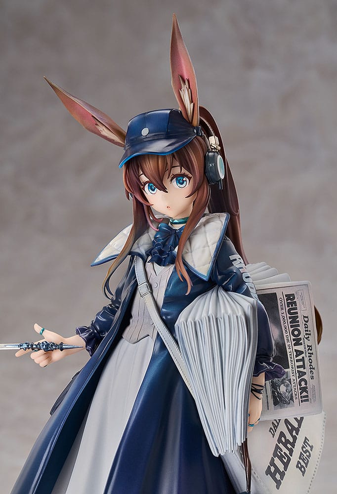 Arknights Amiya: Newsgirl Ver. 25 cm 1/7 PVC Statue