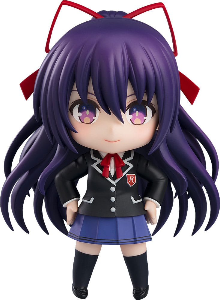 Nendoroid Date A Live Tohka Yatogami: School Uniform Ver. 10 cm Action Figure