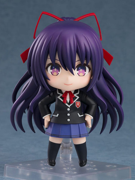 Nendoroid Date A Live Tohka Yatogami: School Uniform Ver. 10 cm Action Figure