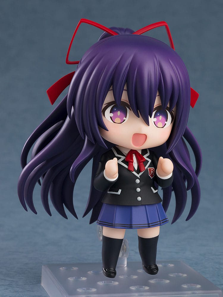 Nendoroid Date A Live Tohka Yatogami: School Uniform Ver. 10 cm Action Figure