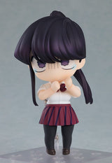 Nendoroid Komi Can't Communicate Shoko Komi: Ponytail Ver. 10 cm Action Figure