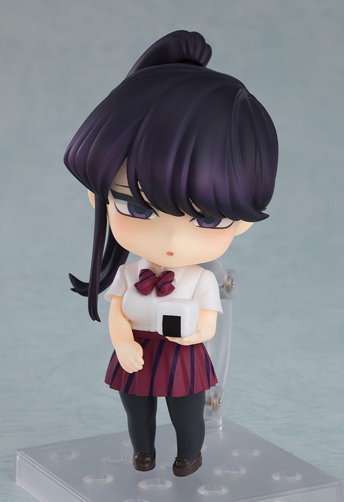 Nendoroid Komi Can't Communicate Shoko Komi: Ponytail Ver. 10 cm Action Figure