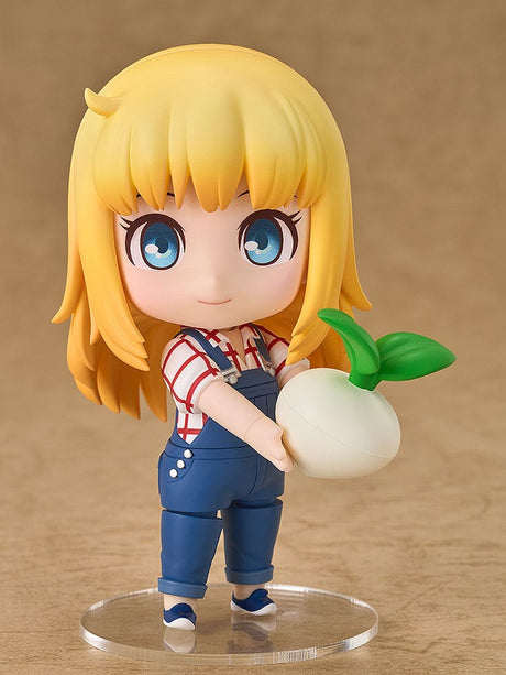 Nendoroid Story of Seasons: Friends of Mineral Town Farmer Claire 10 cm Action Figure