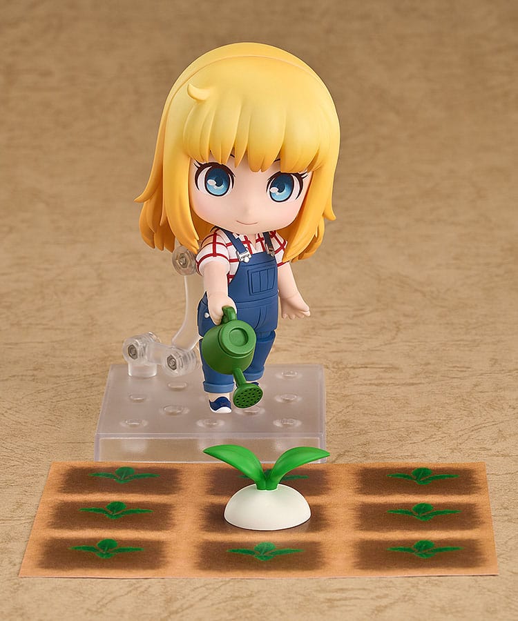 Nendoroid Story of Seasons: Friends of Mineral Town Farmer Claire 10 cm Action Figure