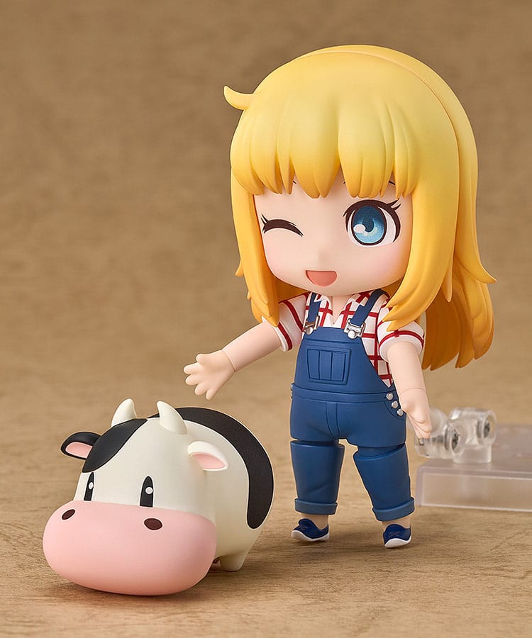 Nendoroid Story of Seasons: Friends of Mineral Town Farmer Claire 10 cm Action Figure