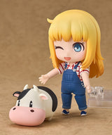 Nendoroid Story of Seasons: Friends of Mineral Town Farmer Claire 10 cm Action Figure