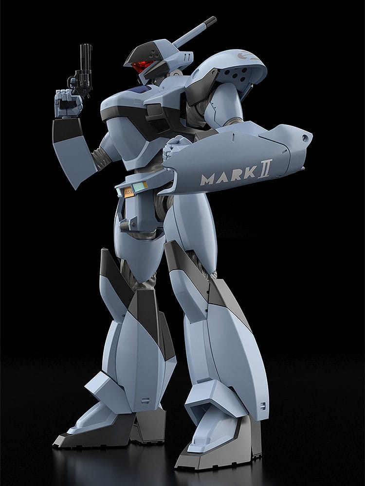 Mobile Police Patlabor AVS-98 Mark II Standard 13 cm 1/60 Moderoid Plastic Model Kits