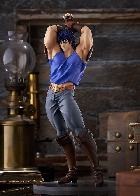 JoJo's Bizarre Adventure (Phantom Blood) Jonathan Joestar 19cm Pop Up Parade PVC Statue