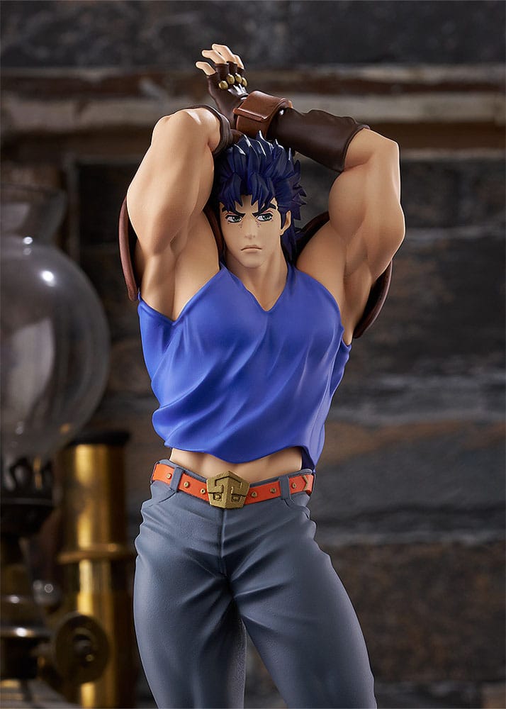 JoJo's Bizarre Adventure (Phantom Blood) Jonathan Joestar 19cm Pop Up Parade PVC Statue