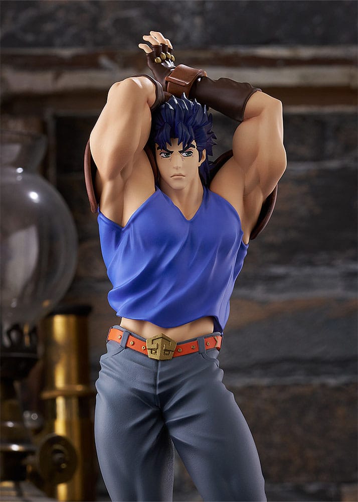 JoJo's Bizarre Adventure: Phantom Blood Pop Up Parade Jonathan Joestar 19 cm PVC Statue